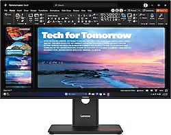 Lenovo ThinkVision T27QD-40 64AAGAT2TK 27" 4 ms 2K Pivot IPS 120 Hz Monitör
