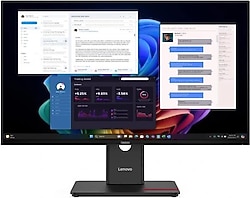 Lenovo ThinkVision T27UD-40 64AFGAT2TK 27" 4 ms 4K Pivot IPS 60 Hz Monitör