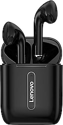 Lenovo X9 TWS Kulak İçi Bluetooth Kulaklık Siyah