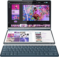 Lenovo Yoga Book 9 13IMU9 83FF002QTR Ultra 7 155U 32 GB 1 TB SSD