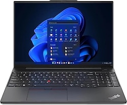 Lenovo ThinkPad E16 Gen 3 21SR006VTX Ultra 5 225U 16 GB 2 TB SSD Intel Graphics 16" WUXGA Notebook