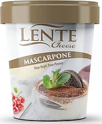 Lente Cheese Mascarpone Peyniri 350 gr