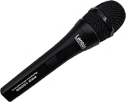 Lentus PRO-1000D Dinamik Vokal Mikrofon