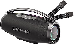 Lenyes Boost X RGB Bluetooth Hoparlör