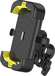 Lenyes CR169 Motosiklet Telefon Tutucu