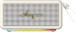 Lenyes Elegance S875 Bej Bluetooth Hoparlör