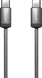 Lenyes LC527 1 m Type-C to Type-C Hızlı Şarj Kablosu