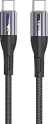 Lenyes LC535 1 m Type-C to Type-C Hızlı Şarj Kablosu