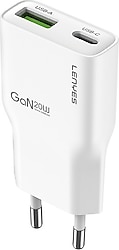 Lenyes LCH11 20 W Hızlı Şarj Adaptörü