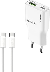 Lenyes LCH11 20 W Type-C Kablolu Hızlı Şarj Aleti