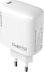 Lenyes LCH94 45 W Hızlı Şarj Adaptörü