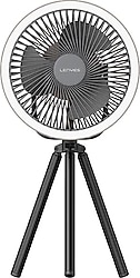 Lenyes LHF11 Şarjlı Masaüstü Vantilatör