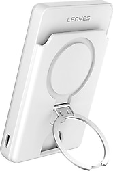 Lenyes PW0006D 5000 mAh Hızlı Şarj Kablosuz Powerbank