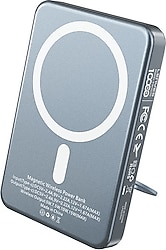 Lenyes PW0007D 5000 mAh Kablosuz Powerbank