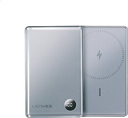 Lenyes PW137D 10000 mAh Hızlı Şarj Powerbank