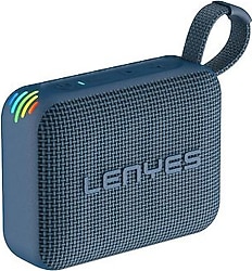 Lenyes S216 TWS Mini Mavi Bluetooth Hoparlör