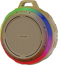 Lenyes S223 Sarı Bluetooth Hoparlör