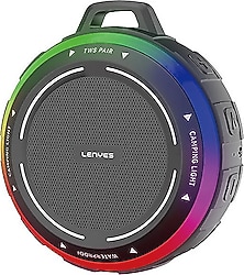 Lenyes S223 Siyah Bluetooth Hoparlör