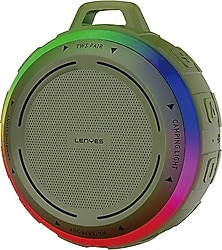 Lenyes S223 Yeşil Bluetooth Hoparlör