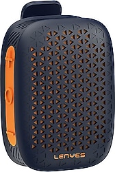 Lenyes S232 TWS Siyah Bluetooth Hoparlör