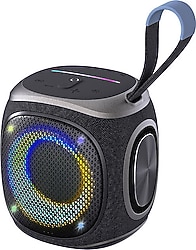 Lenyes S864 RGB TWS Bluetooth Hoparlör