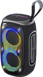 Lenyes S865 RGB TWS Bluetooth Hoparlör