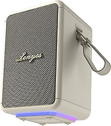 Lenyes S874 Bej Bluetooth Hoparlör