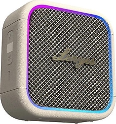 Lenyes S890 Bej Bluetooth Hoparlör