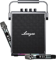 Lenyes Titan 1 Bluetooth Hoparlör