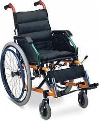 Leo 183 Pediatrik Tekerlekli Sandalye