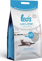 Leo 's Cat Litter Bentonit Marsilya Sabunlu İnce Taneli 10 lt Kedi Kumu