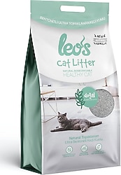 Leo's Cat Litter Doğal Bentonit İnce Taneli 10 lt Kedi Kumu
