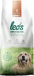 Leo's Somonlu 1 kg Yetişkin Köpek Maması