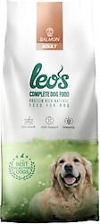 Leo's Somonlu 15 kg Yetişkin Köpek Maması
