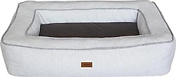 Lepus Visco Comfort Large Açık Gri Kedi Yatağı