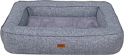 Lepus Visco Comfort Large Gri Kedi Yatağı