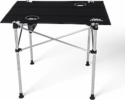 Lerato TG-2024 73x53 cm Kumaş Katlanır Kamp Masası