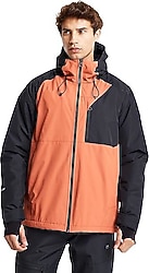 Lescon 24K-1053 Kapüşonlu Erkek Outdoor Mont