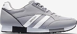 Lescon Boston 2 Gri Erkek Spor Ayakkabı