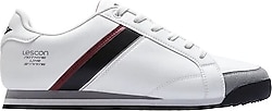 Lescon Bozon Beyaz Erkek Sneaker