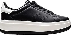 Lescon Loyal Siyah Kadın Sneaker
