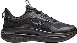 Lescon Mirage 2 Airfoam Siyah Spor Ayakkabı