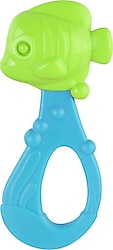 Let's Be Child LC Renkli Balık Çıngırak LC-30934