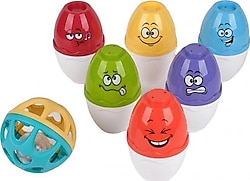 Let's Be Child 2 in 1 Bowling Seti LC-30944
