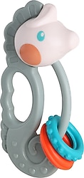 Let's Be Child Deniz Atı Çıngırak ve Diş Kaşıyıcı LC-30930