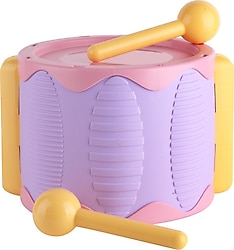 Let's Be Child Eğlenceli Davul Pembe LC-30922