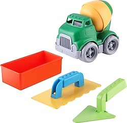 Let 's Be Child Fileli Mikser ve İnşaat Seti LC-30882