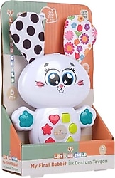 Let's Be Child İlk Dostum Tavşan 31114