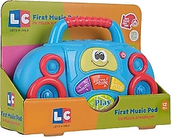 Let's Be Child İlk Müzik Arkadaşım 31096