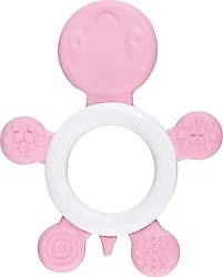 Let's Be Child LC Kaplumbağa Dişlik LC-30772 Pembe
